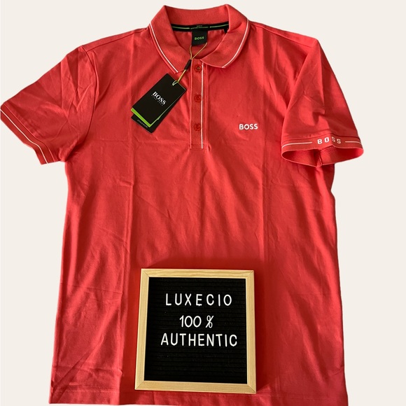 ๐ฅ๐ฅSOLD๐ฅ๐ฅAuthentic Hugo boss polo 2022 - Picture 5 of 12
